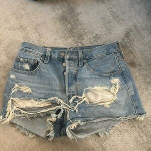 Levi’s Jean Shorts